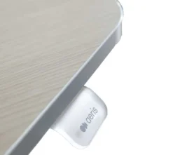 Aeris Active Desk Stehschreibtisch höhenverstellbar in 3 Farben