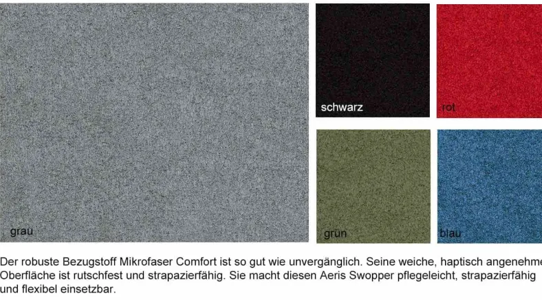 Aeris 3Dee ergonomischer Bürostuhl