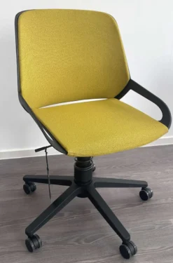Aeris Numo Task schwarz/gelb