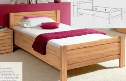 Albergo Schlafzimmer komplett Set