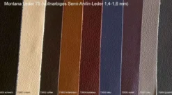 Aline Ecksofa Leder modern