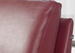 Aline Wohnlandschaft Leder