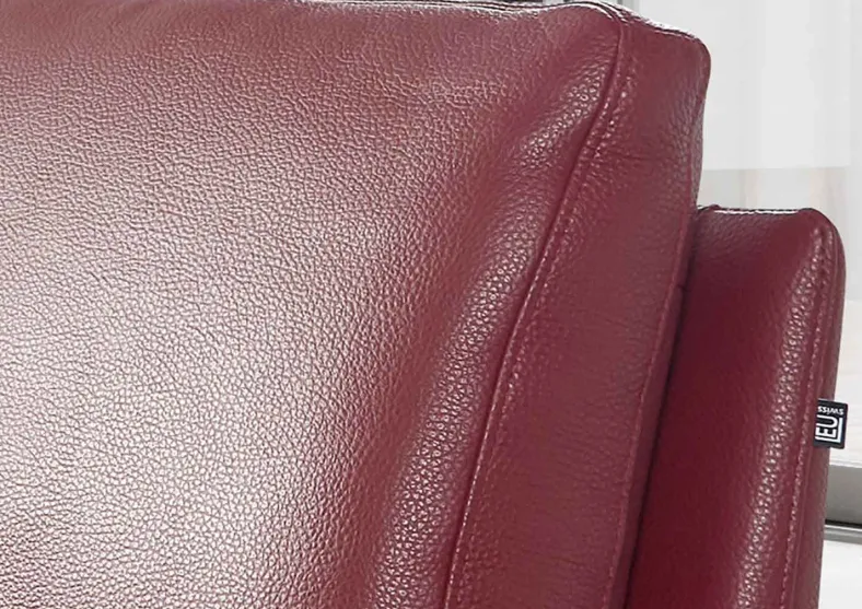 Aline Wohnlandschaft Leder