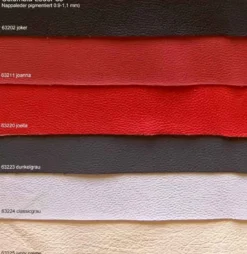 Aline Wohnlandschaft Leder