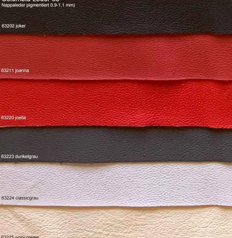 Aline Wohnlandschaft Leder