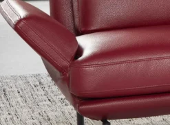 Aline Wohnlandschaft Leder