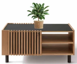Ascona Echtholzmöbel Wohnzimmer