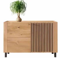 Ascona Sideboard Holz modern