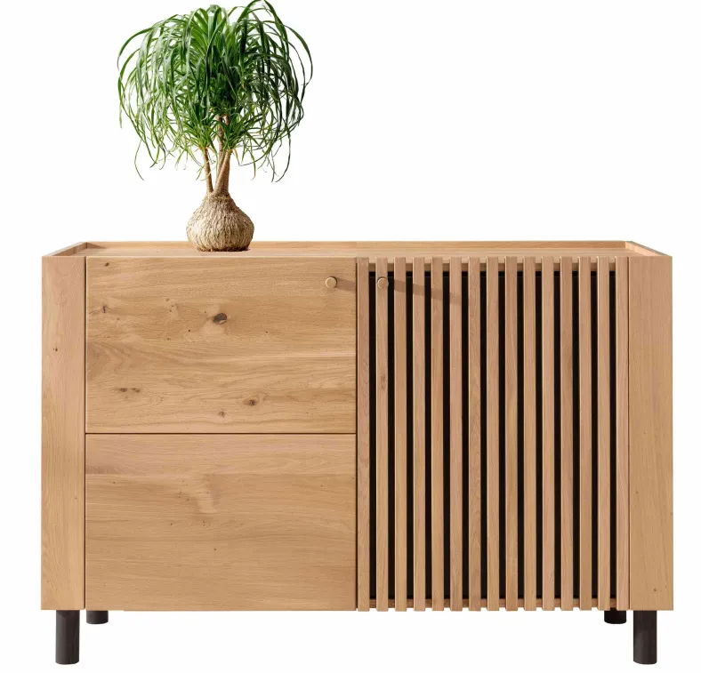 Ascona Sideboard Holz modern