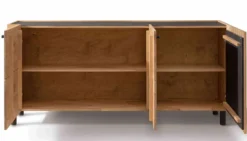 Ascona Sideboard Holz modern