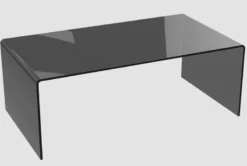 Atena Couchtisch Glas