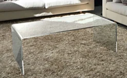 Atena Couchtisch Glas