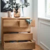 Atlanta Kommode Massivholz