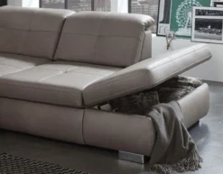Atlantis Ecksofa Leder