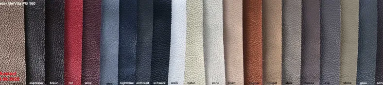 Atlantis Ecksofa Leder