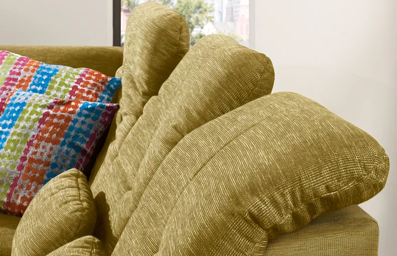 Atlantis Schlafsofa L-Form