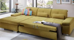 Atlantis Schlafsofa L-Form