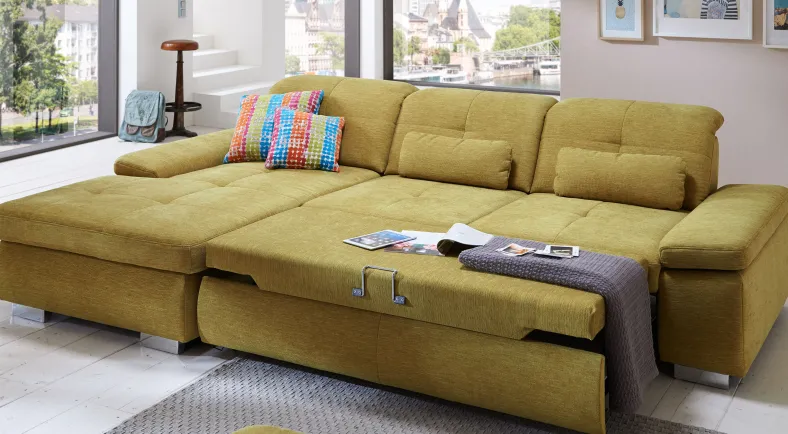 Atlantis Schlafsofa L-Form