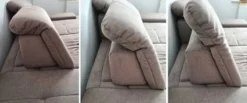 Atlantis Sofa mit Recamiere