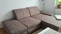 Atlantis Sofa mit Recamiere