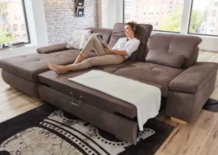 Atlantis Sofa mit Sitztiefenverstellung