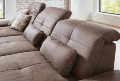 Atlantis Sofa mit Sitztiefenverstellung