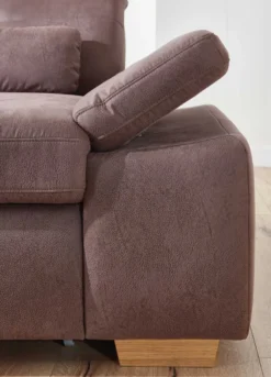 Atlantis Sofa mit Sitztiefenverstellung