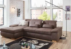 Atlantis Sofa mit Sitztiefenverstellung