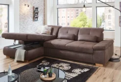 Atlantis Sofa mit Sitztiefenverstellung