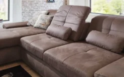 Atlantis Sofa mit Sitztiefenverstellung