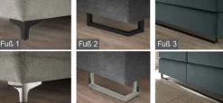 Bahia Boxspringbett 200x200