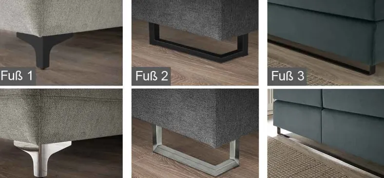 Bahia Boxspringbett 200x200