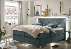 Bahia Boxspringbett 200x200