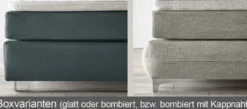 Bahia Boxspringbett 200x200