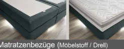Bahia Boxspringbett 180x200