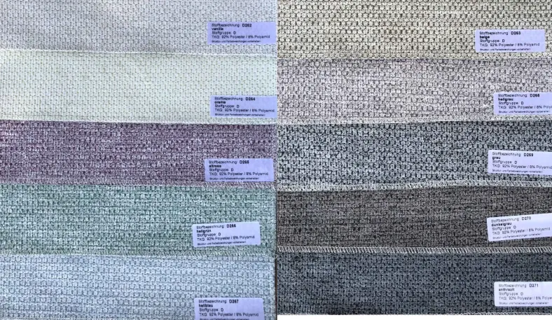 Bahia Boxspringbett 180x200
