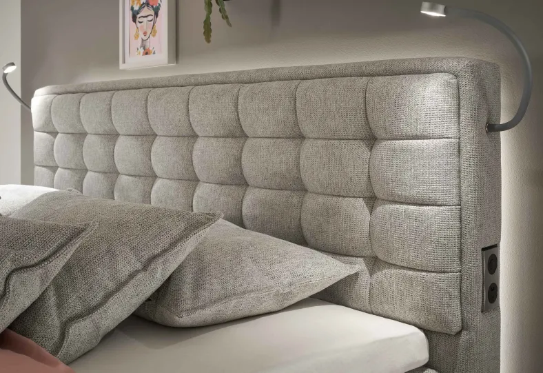 Bahia Boxspringbett 180x200