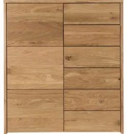 Bakersfield Kommode Holz massiv