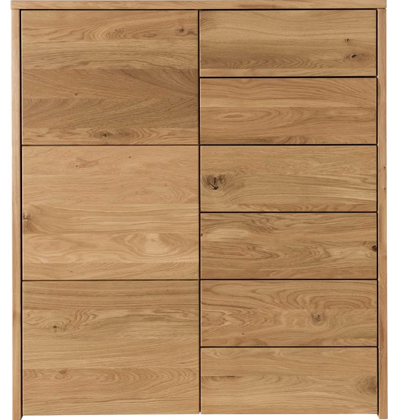 Bakersfield Kommode Holz massiv