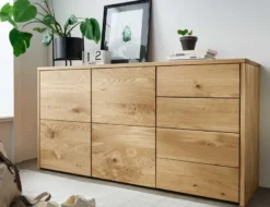 Bakersfield Sideboard Massivholz