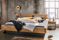Balkenbett 620 wildeiche