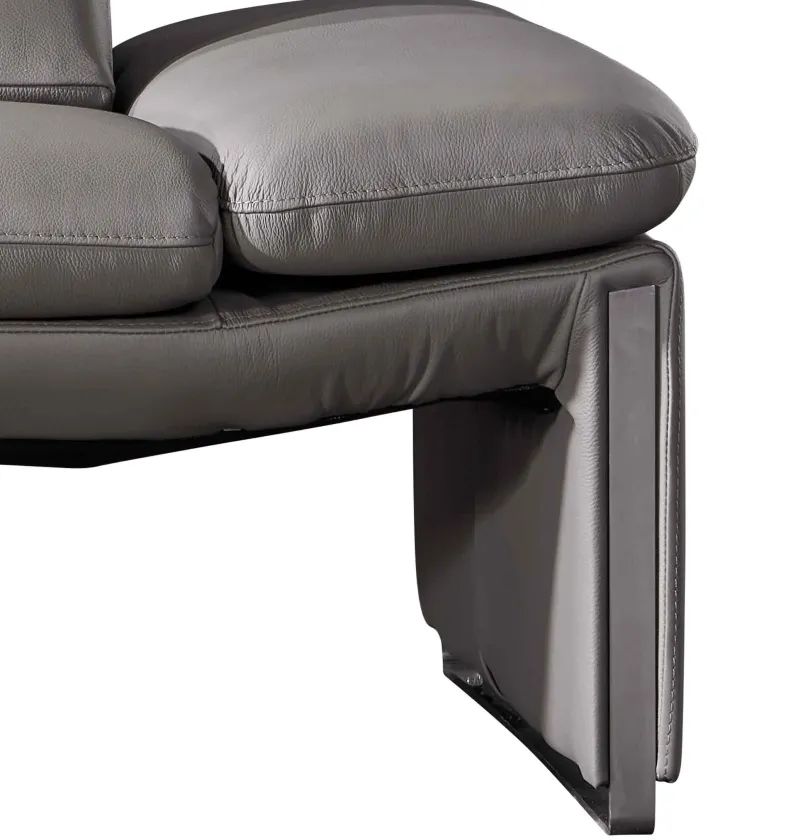 Ballota Leder Sofa modern