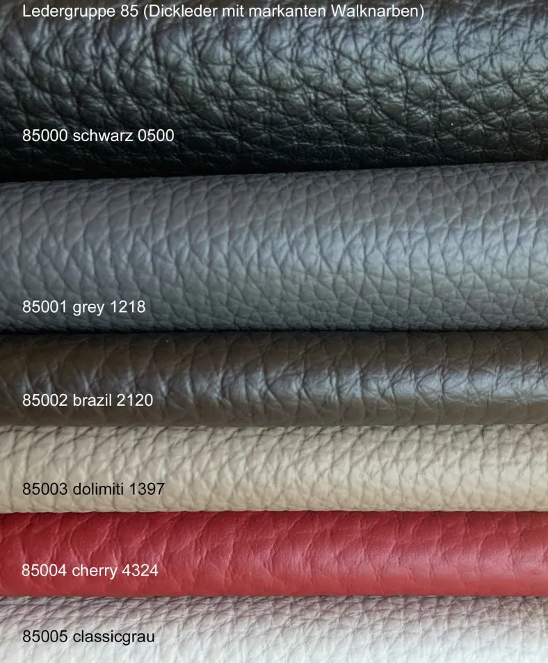 Ballota Relax Sofa Leder