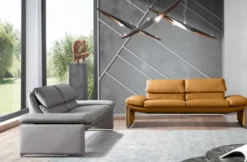Ballota Relax Sofa Leder