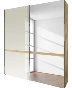 Barcelona Schwebetürenschrank