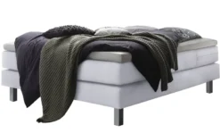 Basio Boxspringbett ohne Kopfteil