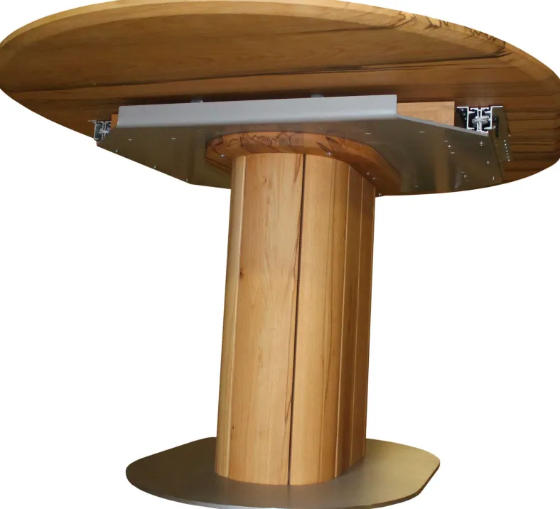Bastian Esstisch oval eiche
