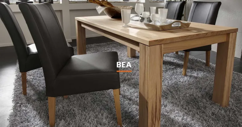 Beate nussbaum Tisch