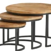 Beistelltisch Mangoholz