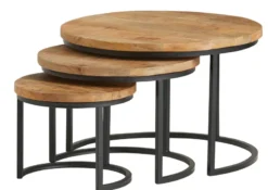 Beistelltisch Mangoholz